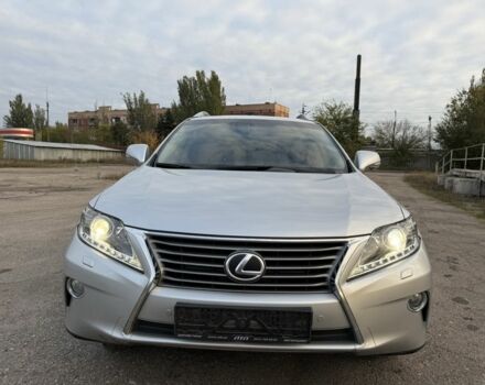 Лексус РХ 2014 в Изюме на Automoto.ua Серый Лексус РХ, объемом двигателя 3.5 л и пробегом 280 тыс. км за 16999 $, фото 2 на Automoto.ua