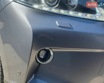 Серый Лексус РХ, объемом двигателя 3.46 л и пробегом 136 тыс. км за 25500 $, фото 12 на Automoto.ua