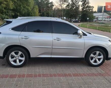Сірий Лексус РХ, об'ємом двигуна 3.46 л та пробігом 205 тис. км за 17500 $, фото 1 на Automoto.ua
