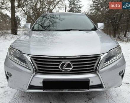 Сірий Лексус РХ, об'ємом двигуна 3.46 л та пробігом 198 тис. км за 17850 $, фото 6 на Automoto.ua