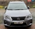 Серый Лексус РХ, объемом двигателя 3.46 л и пробегом 203 тыс. км за 18800 $, фото 1 на Automoto.ua
