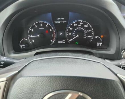 Серый Лексус РХ, объемом двигателя 3.46 л и пробегом 109 тыс. км за 24700 $, фото 10 на Automoto.ua