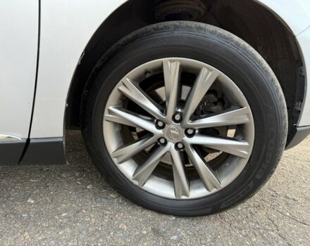 Лексус РХ 2014 в Изюме на Automoto.ua Серый Лексус РХ, объемом двигателя 3.5 л и пробегом 280 тыс. км за 16999 $, фото 7 на Automoto.ua