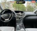 Сірий Лексус РХ, об'ємом двигуна 3.5 л та пробігом 120 тис. км за 25800 $, фото 13 на Automoto.ua