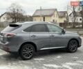 Сірий Лексус РХ, об'ємом двигуна 3.46 л та пробігом 136 тис. км за 22900 $, фото 16 на Automoto.ua