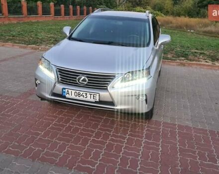 Сірий Лексус РХ, об'ємом двигуна 3.46 л та пробігом 205 тис. км за 17500 $, фото 6 на Automoto.ua