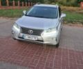 Сірий Лексус РХ, об'ємом двигуна 3.46 л та пробігом 205 тис. км за 17500 $, фото 6 на Automoto.ua