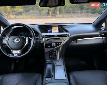 Серый Лексус РХ, объемом двигателя 3.5 л и пробегом 227 тыс. км за 21999 $, фото 40 на Automoto.ua