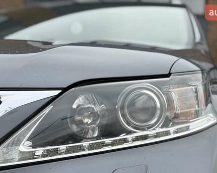 Сірий Лексус РХ, об'ємом двигуна 3.46 л та пробігом 136 тис. км за 22900 $, фото 25 на Automoto.ua