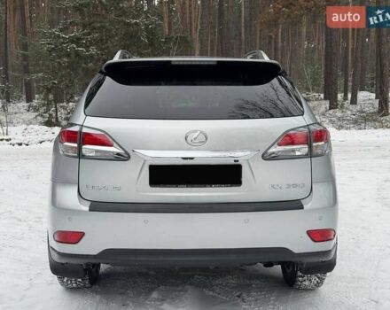 Сірий Лексус РХ, об'ємом двигуна 3.46 л та пробігом 198 тис. км за 17850 $, фото 13 на Automoto.ua