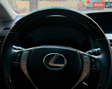 Серый Лексус РХ, объемом двигателя 3.46 л и пробегом 150 тыс. км за 19500 $, фото 15 на Automoto.ua