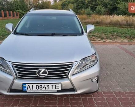 Сірий Лексус РХ, об'ємом двигуна 3.46 л та пробігом 205 тис. км за 17500 $, фото 4 на Automoto.ua