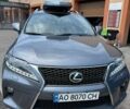 Серый Лексус РХ, объемом двигателя 3.5 л и пробегом 245 тыс. км за 25000 $, фото 16 на Automoto.ua