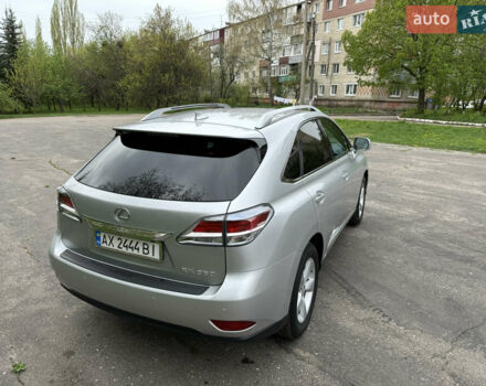 Сірий Лексус РХ, об'ємом двигуна 3.5 л та пробігом 120 тис. км за 25800 $, фото 19 на Automoto.ua