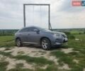 Сірий Лексус РХ, об'ємом двигуна 3.5 л та пробігом 182 тис. км за 17500 $, фото 7 на Automoto.ua