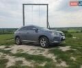 Серый Лексус РХ, объемом двигателя 3.5 л и пробегом 182 тыс. км за 18700 $, фото 7 на Automoto.ua