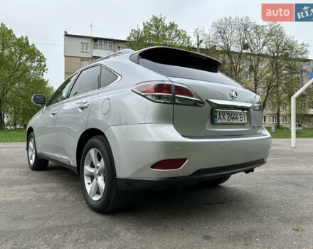 Сірий Лексус РХ, об'ємом двигуна 3.5 л та пробігом 120 тис. км за 25800 $, фото 22 на Automoto.ua