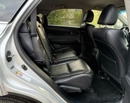 Лексус РХ 2014 в Изюме на Automoto.ua Серый Лексус РХ, объемом двигателя 3.5 л и пробегом 280 тыс. км за 16999 $, фото 19 на Automoto.ua