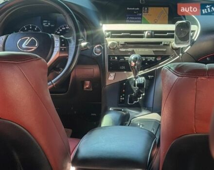 Серый Лексус РХ, объемом двигателя 3.46 л и пробегом 136 тыс. км за 25500 $, фото 36 на Automoto.ua