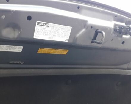 Лексус РХ 2014 в Белой Церкве на Automoto.ua Серый Лексус РХ, объемом двигателя 3.5 л и пробегом 114 тыс. км за 21800 $, фото 4 на Automoto.ua