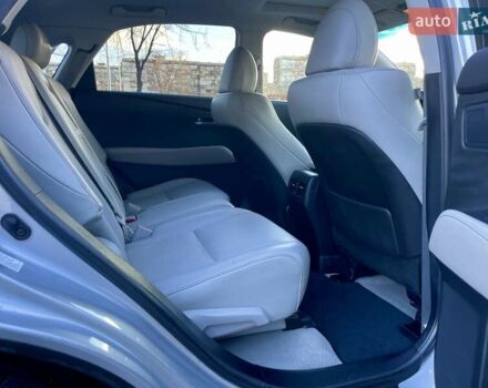 Серый Лексус РХ, объемом двигателя 3.46 л и пробегом 114 тыс. км за 17900 $, фото 6 на Automoto.ua