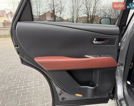 Сірий Лексус РХ, об'ємом двигуна 3.46 л та пробігом 136 тис. км за 22900 $, фото 103 на Automoto.ua