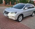 Сірий Лексус РХ, об'ємом двигуна 3.46 л та пробігом 205 тис. км за 17500 $, фото 1 на Automoto.ua