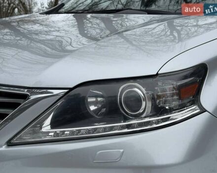 Сірий Лексус РХ, об'ємом двигуна 3.46 л та пробігом 198 тис. км за 17850 $, фото 3 на Automoto.ua