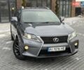 Сірий Лексус РХ, об'ємом двигуна 3.46 л та пробігом 136 тис. км за 22900 $, фото 52 на Automoto.ua