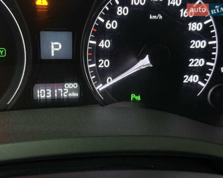 Серый Лексус РХ, объемом двигателя 3.46 л и пробегом 159 тыс. км за 21999 $, фото 18 на Automoto.ua