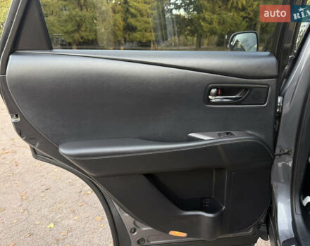 Серый Лексус РХ, объемом двигателя 3.5 л и пробегом 227 тыс. км за 21999 $, фото 45 на Automoto.ua