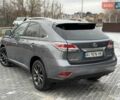 Сірий Лексус РХ, об'ємом двигуна 3.46 л та пробігом 136 тис. км за 22900 $, фото 60 на Automoto.ua