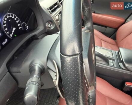 Серый Лексус РХ, объемом двигателя 3.46 л и пробегом 135 тыс. км за 23700 $, фото 72 на Automoto.ua