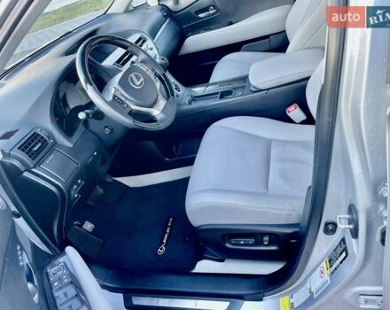 Серый Лексус РХ, объемом двигателя 3.46 л и пробегом 114 тыс. км за 17900 $, фото 4 на Automoto.ua