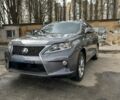 Серый Лексус РХ, объемом двигателя 3.46 л и пробегом 150 тыс. км за 22300 $, фото 2 на Automoto.ua