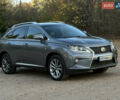Серый Лексус РХ, объемом двигателя 3.46 л и пробегом 227 тыс. км за 19999 $, фото 11 на Automoto.ua