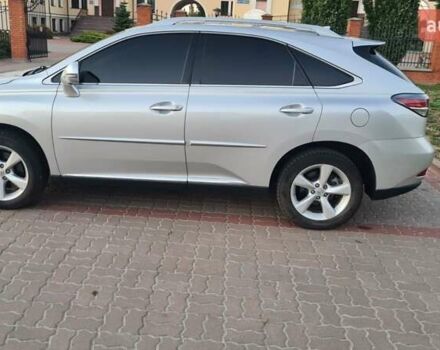 Сірий Лексус РХ, об'ємом двигуна 3.46 л та пробігом 205 тис. км за 17500 $, фото 7 на Automoto.ua