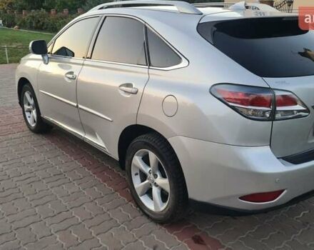 Сірий Лексус РХ, об'ємом двигуна 3.46 л та пробігом 205 тис. км за 17500 $, фото 2 на Automoto.ua