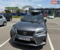 Серый Лексус РХ, объемом двигателя 3.5 л и пробегом 245 тыс. км за 25000 $, фото 1 на Automoto.ua