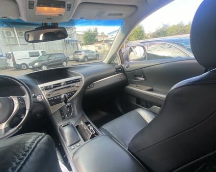 Лексус РХ 2014 в Белой Церкве на Automoto.ua Серый Лексус РХ, объемом двигателя 3.5 л и пробегом 114 тыс. км за 21800 $, фото 19 на Automoto.ua