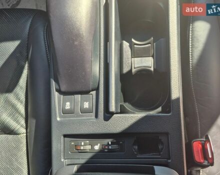 Серый Лексус РХ, объемом двигателя 3.5 л и пробегом 230 тыс. км за 18900 $, фото 19 на Automoto.ua