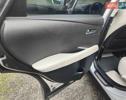 Серый Лексус РХ, объемом двигателя 3.46 л и пробегом 109 тыс. км за 24700 $, фото 29 на Automoto.ua