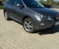 Сірий Лексус РХ, об'ємом двигуна 3.46 л та пробігом 122 тис. км за 19200 $, фото 1 на Automoto.ua