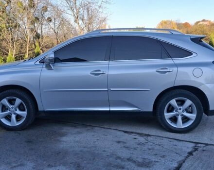 Серый Лексус РХ, объемом двигателя 3.5 л и пробегом 204 тыс. км за 16800 $, фото 6 на Automoto.ua