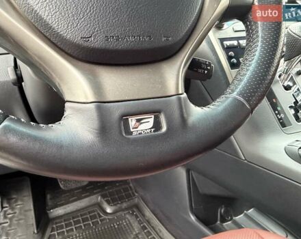 Сірий Лексус РХ, об'ємом двигуна 3.46 л та пробігом 136 тис. км за 22900 $, фото 71 на Automoto.ua