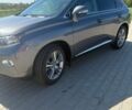 Сірий Лексус РХ, об'ємом двигуна 3.46 л та пробігом 122 тис. км за 19200 $, фото 2 на Automoto.ua