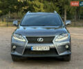 Серый Лексус РХ, объемом двигателя 3.5 л и пробегом 227 тыс. км за 21999 $, фото 11 на Automoto.ua