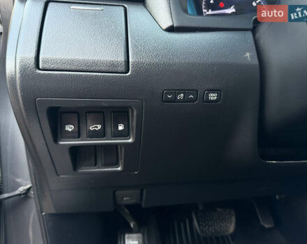 Серый Лексус РХ, объемом двигателя 3.46 л и пробегом 227 тыс. км за 19999 $, фото 22 на Automoto.ua