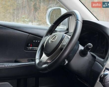 Сірий Лексус РХ, об'ємом двигуна 3.46 л та пробігом 198 тис. км за 17850 $, фото 30 на Automoto.ua