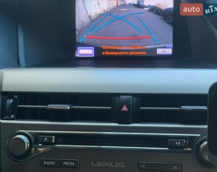 Серый Лексус РХ, объемом двигателя 3.46 л и пробегом 136 тыс. км за 25500 $, фото 53 на Automoto.ua